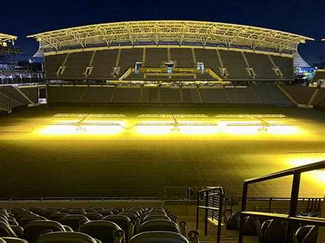 LAFC Stadium: Exploring the Los Angeles FC BMO Stadium