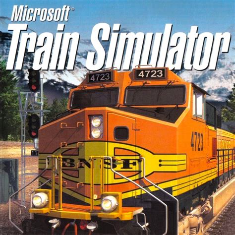 Microsoft Train Simulator — обзоры и отзывы описание дата выхода