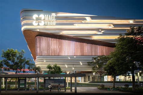 Idea Jinwan Mall By Design In Zhuhai China Architizer