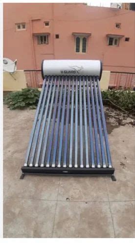 V Guard Solar Water Heater Liter At Rs Solar Power System