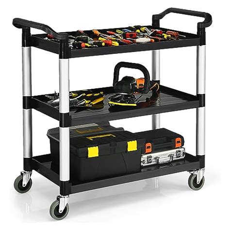 Are There Any Tool Trollies Made From Recycled Materials