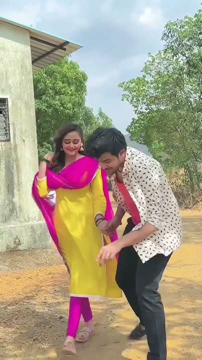 Bindass Kavya And Pravisht Mishra New Dance Youtube