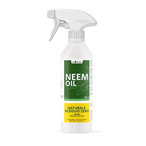 Aceite De Neem Insecticida Lidl