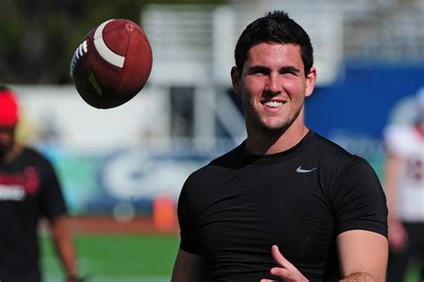 An In Depth Look At What Makes Georgia Qb Aaron Murray So Good