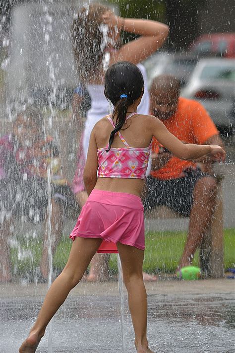 Water Play Water Play When You Were Young Have Fun