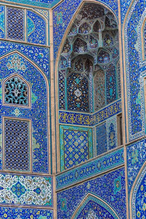 Details Of Sheikh Lotfollah Mosque In Isfahan Iran Artofit