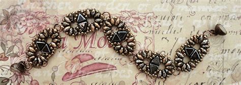 Linda S Crafty Inspirations Duo Kheops Bracelets