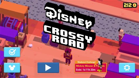 How To Get Secret Characters In Crossy Road Friends Of Crossy