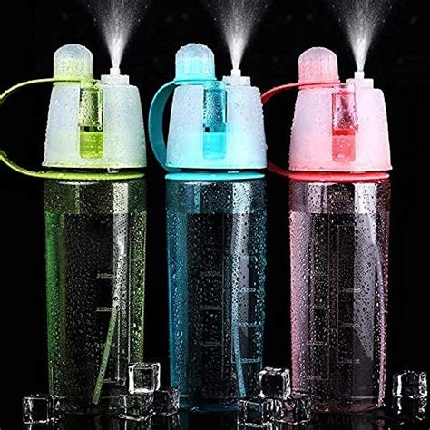 Acurion Mist Spray Water Bottle In Drink And Mist Water Bottle