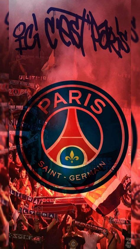 Épinglé par Arnaud Trahard sur Enregistrements rapides Image psg