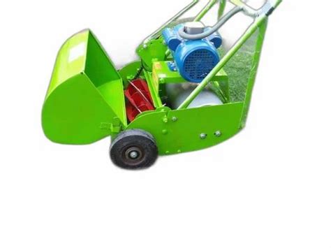 Lalka 16 Electric Lawn Mower Grass Cutting Machine 1hp Motor Cutting Width 16inch At Best