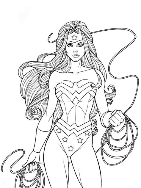 Dibujos Para Colorear Wonder Woman Dibujos Para Colorear Porn Sex Picture