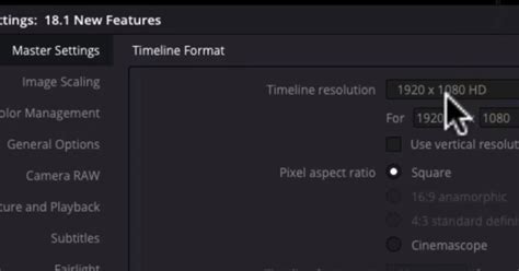 How To Quickly Make Vertical Videos In Davinci Resolve Envato Tuts