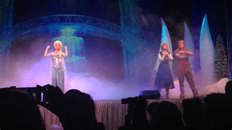 For The First Time In Forever A Frozen Sing Along August 5th 6 00 Part Five Youtube