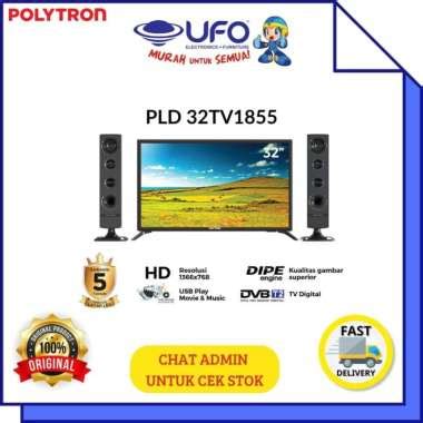 Jual Polytron Led Tower Smart Tv Original Murah Diskon Mei