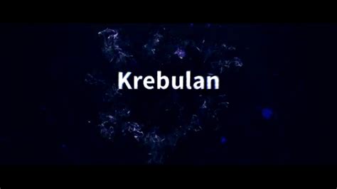 Intro Novo Do Canal Krebulan Youtube