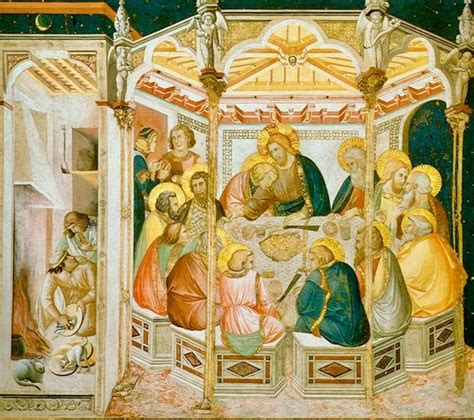20 Last Supper Paintings From Renaissance Italy Where To Find Them