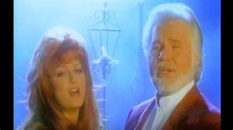 Kenny Rogers & Wynonna Judd Angelically Sing ‘Mary Did You Know’ In ...