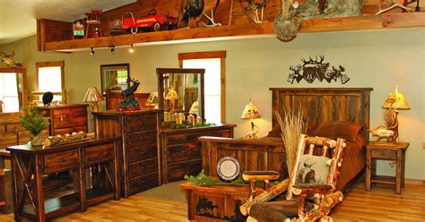 Miller's Rustic Furniture | Ohio's Amish Country