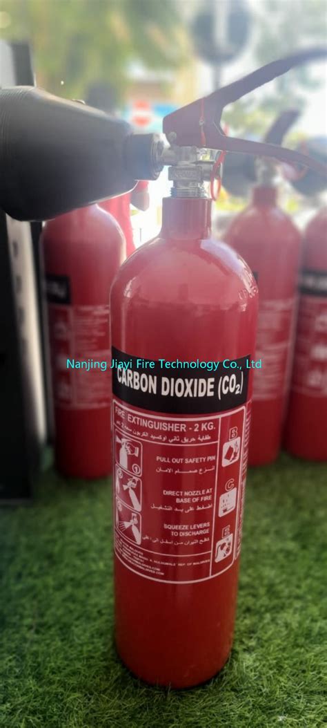 New Jiayi Excellent Carbon Dioxide Portable Fire Extinguisher Hydrant