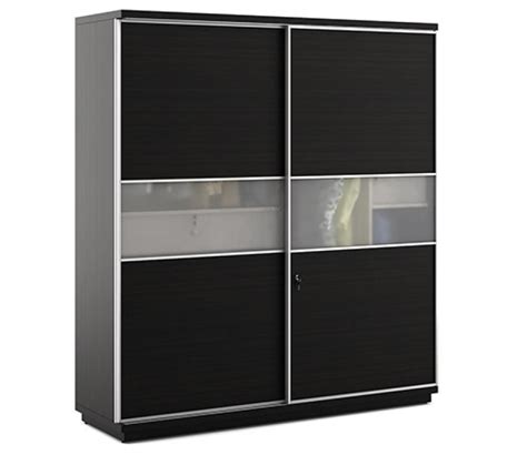 Buy Kosmo Universal Door Sliding Wardrobe Flowery Wenge Finish