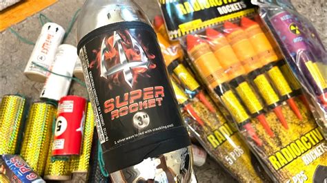 Firework Stash Update 2024 1 YouTube