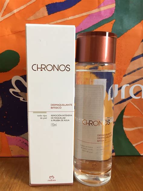 Chronos Natura Natura Cosmetics Avon Perfume Hair Beauty Marketing