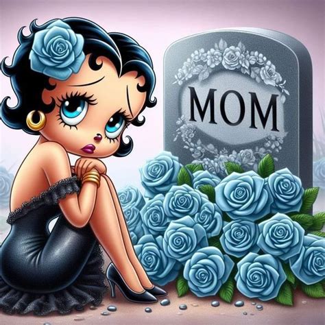 Betty Boop Fan Club For All That Have A Mom In Heaven Facebook In