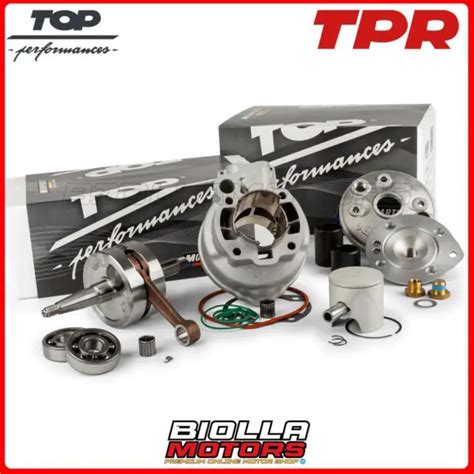 9924240 MAXI KIT Top D 50 Tpr Per Am6 86Cc Corsa 44 Cilindro Albero