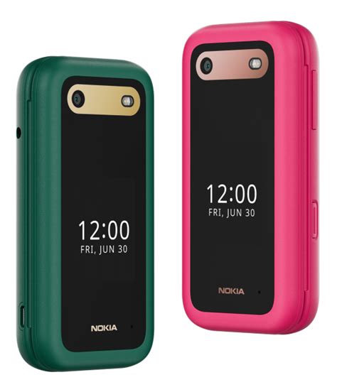 Y2Yay: Nokia Brings Back Hot Pink Flip Phones | Canstar Blue