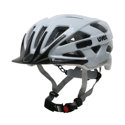 Kask Rowerowy Uvex Active 4104311017 Szary App Eobuwie Pl