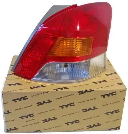 Lampa Tylna Tyc Toyota Yaris Ii Lift Lampa Tylna Ty Opinie I Ceny