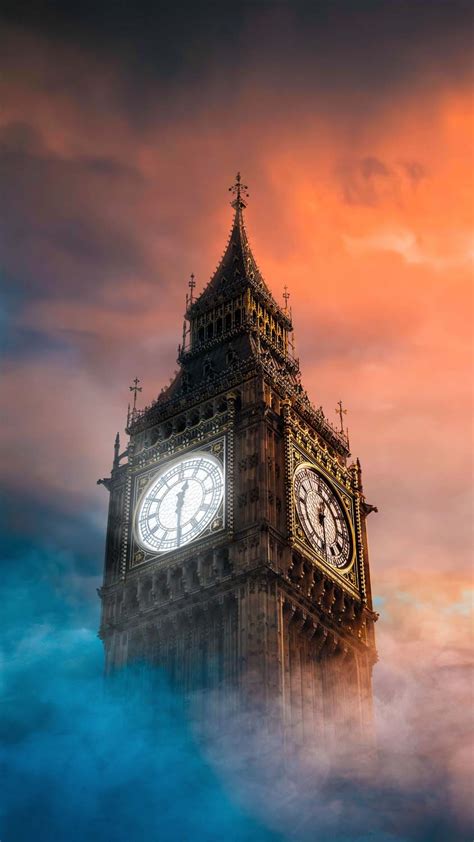 Big Ben IPhone Wallpaper HD IPhone Wallpapers IPhone Wallpapers