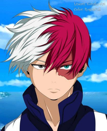 Shoto Todoroki Wiki Anime Amino