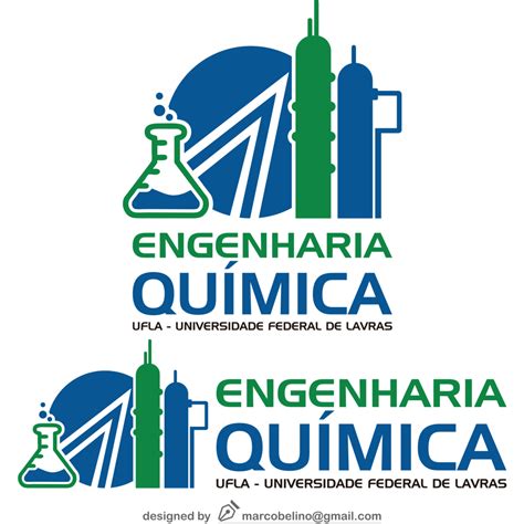 Engenharia Qu Mica Ufla Logo Vector Logo Of Engenharia Qu Mica Ufla