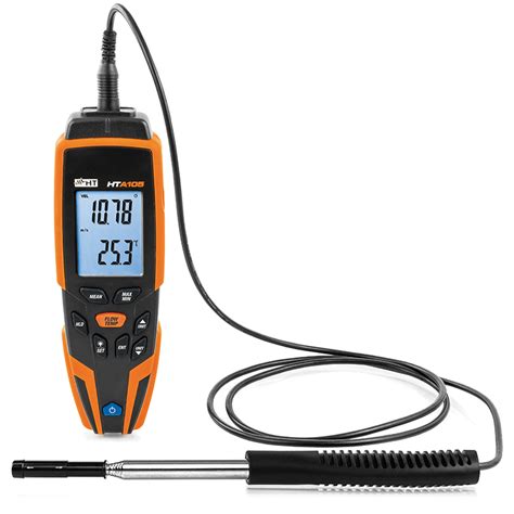 Hta Thermal Anemometer Ht Instruments