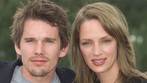 The Real Reason Ethan Hawke And Uma Thurman Split