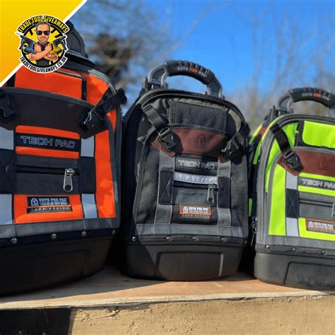 Veto Pro Pac Tech Pac Tool Backpack Power Tool Competitions Win