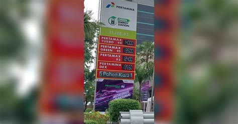 Beli Pertamax Green Bisa Dapat Potongan Harga Begini Syarat Dan Caranya