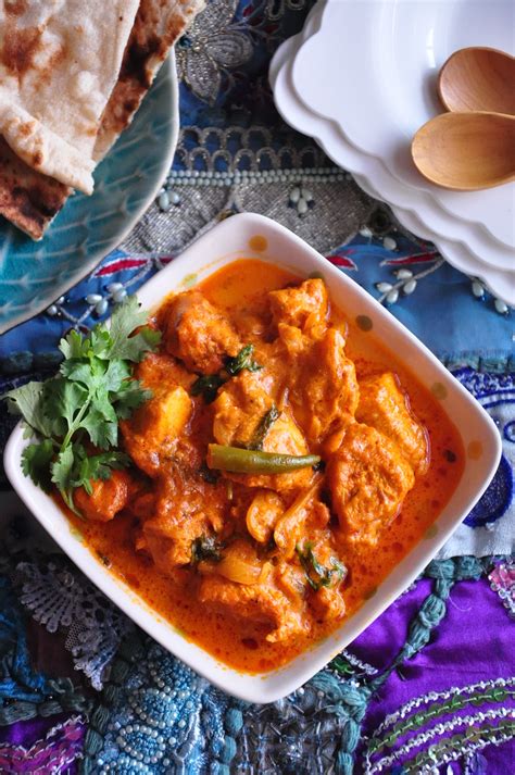 Best Indian Butter Chicken Creamy Chicken In Tomato Gravy