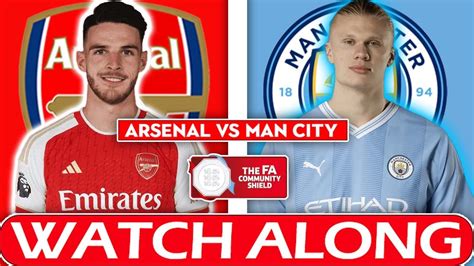 Arsenal 1 1 Manchester City Live Watch Along Deludedgooner Youtube