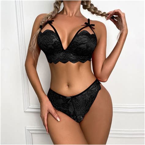 Mitankcoo Lingerie Set For Women Sexy Underwear Lace Wal Mart Style