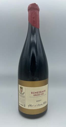 Magnum Gilbert Et Christine Felettig Echezeaux Sph Re Wine