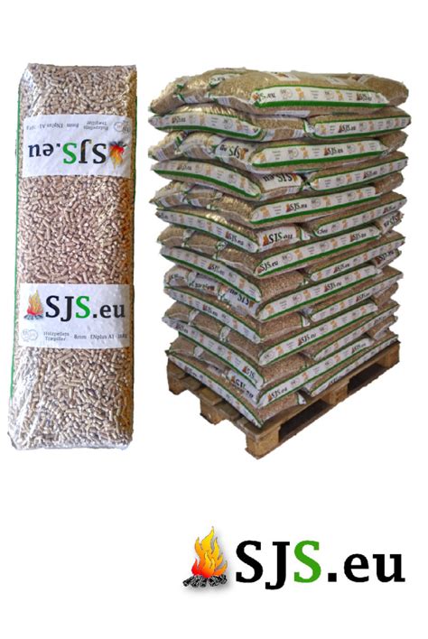 Sjs Pellets Tr Piller Mm Kg Afhentet I Tyskland