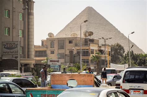 The Great Pyramids Of Downtown Cairo Orphaned Nation