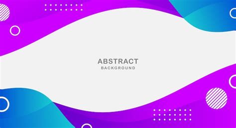 Premium Vector Abstract Elegant Blue And Purple Wave Background