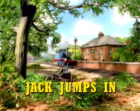 Image Jackjumpsinustitlecard Png Thomas The Tank Engine Wikia Fandom Powered By Wikia