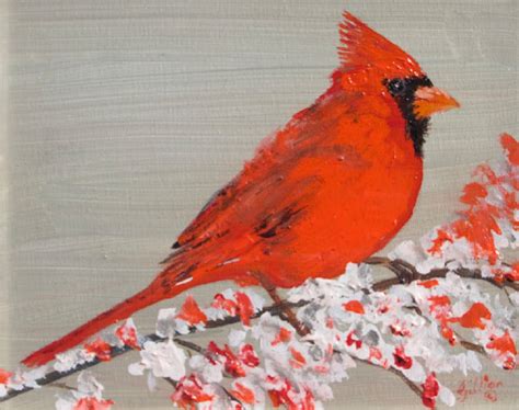 Garden birds Art | Gillian's Fine Art