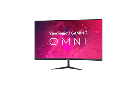 Viewsonic Omni Gaming Vx Pc Mhd Gaming Led Monitor Curved