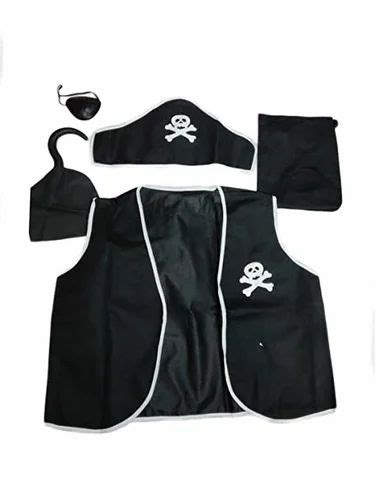 Fancydresswale Pirate Costume And Props For Kids at Rs 699 | kids Fancy ...